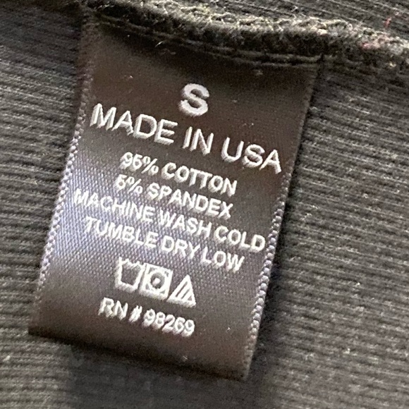 Nasty Gal Black Strapless Dress - Picture 4 of 5